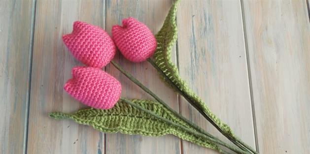 Happyberry Crochet